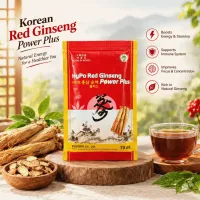 Hypo Red Ginseng Power Plus - 70ml
